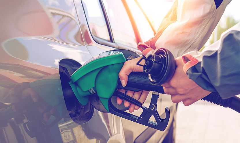 Higher petrol prices are adding to the cost-of-living pressures for Australian households